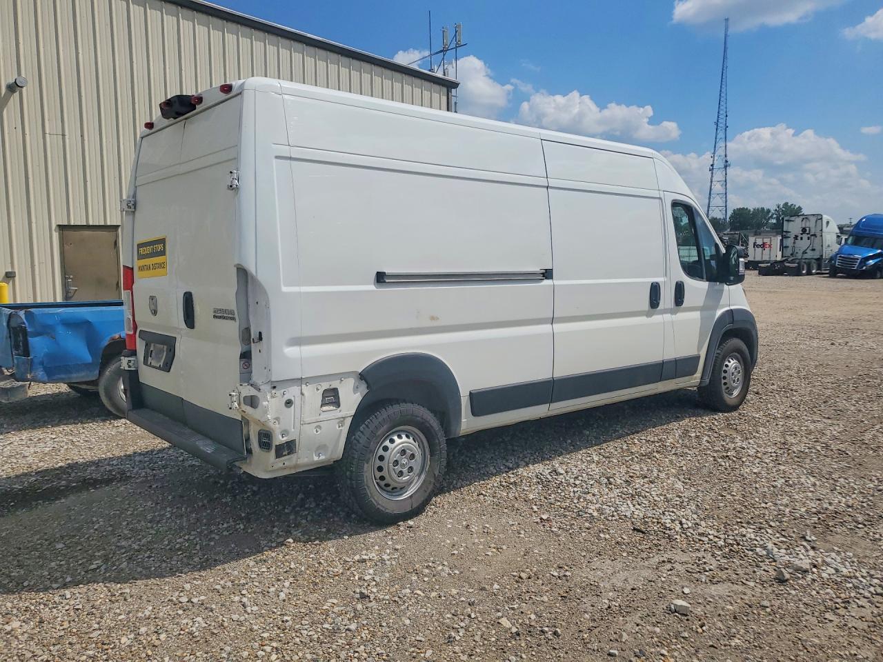2025 RAM PROMASTER 2500 2500 HIGH — снимка 3