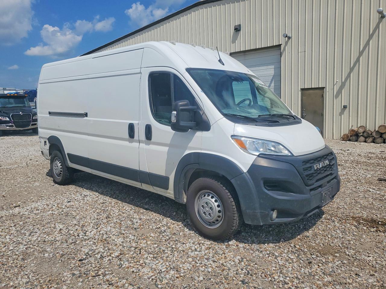 2025 RAM PROMASTER 2500 2500 HIGH — снимка 4