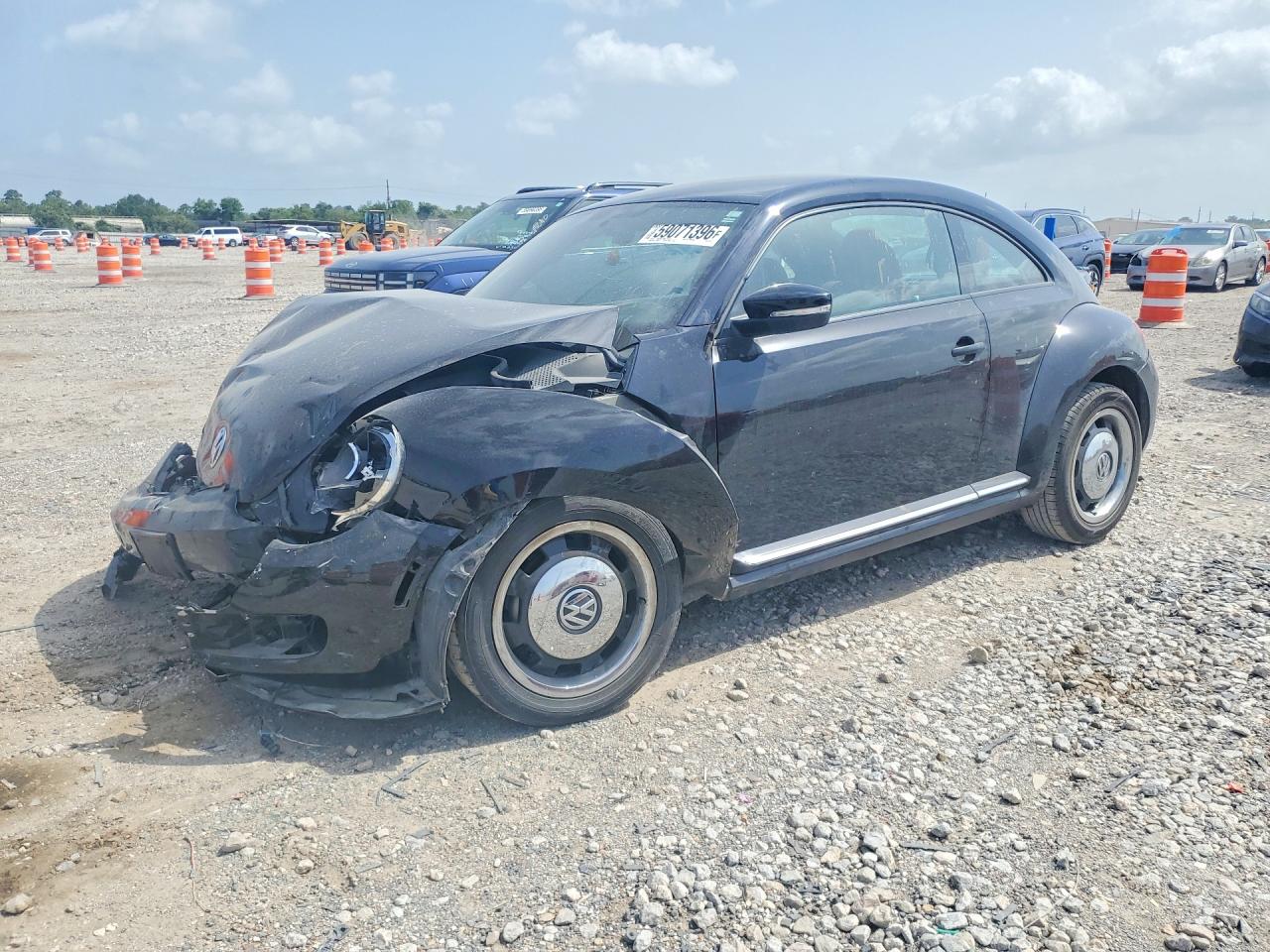 2016 VOLKSWAGEN BEETLE 1.8T