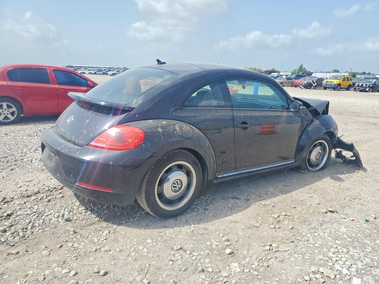 2016 VOLKSWAGEN BEETLE 1.8T — снимка 3