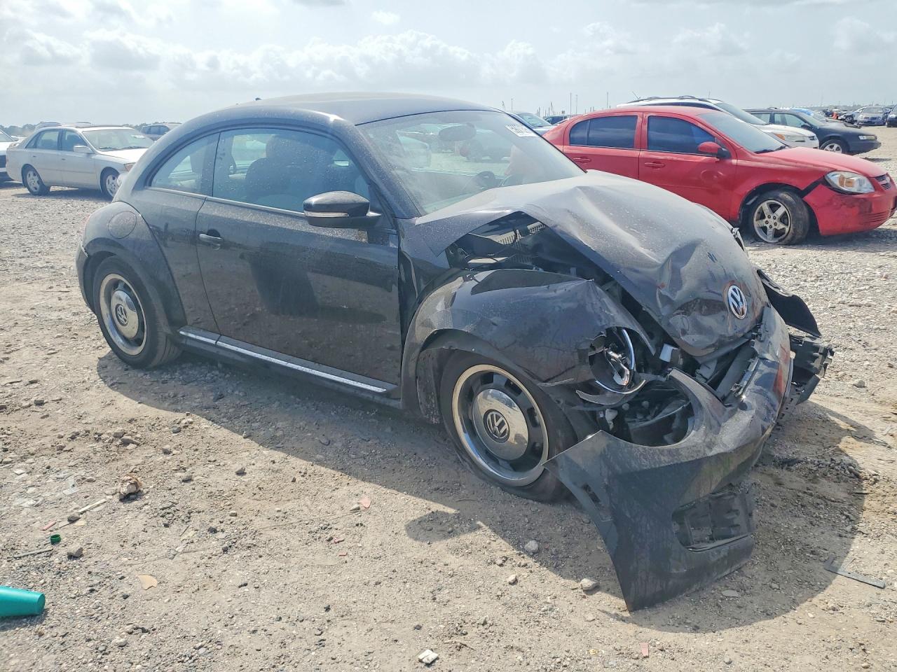 2016 VOLKSWAGEN BEETLE 1.8T — снимка 4