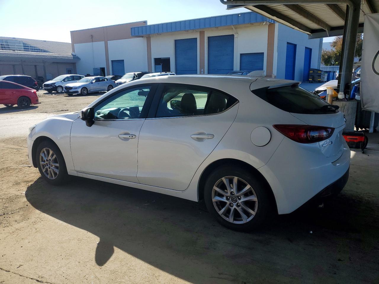 2015 MAZDA 3 GRAND TOURING — снимка 2