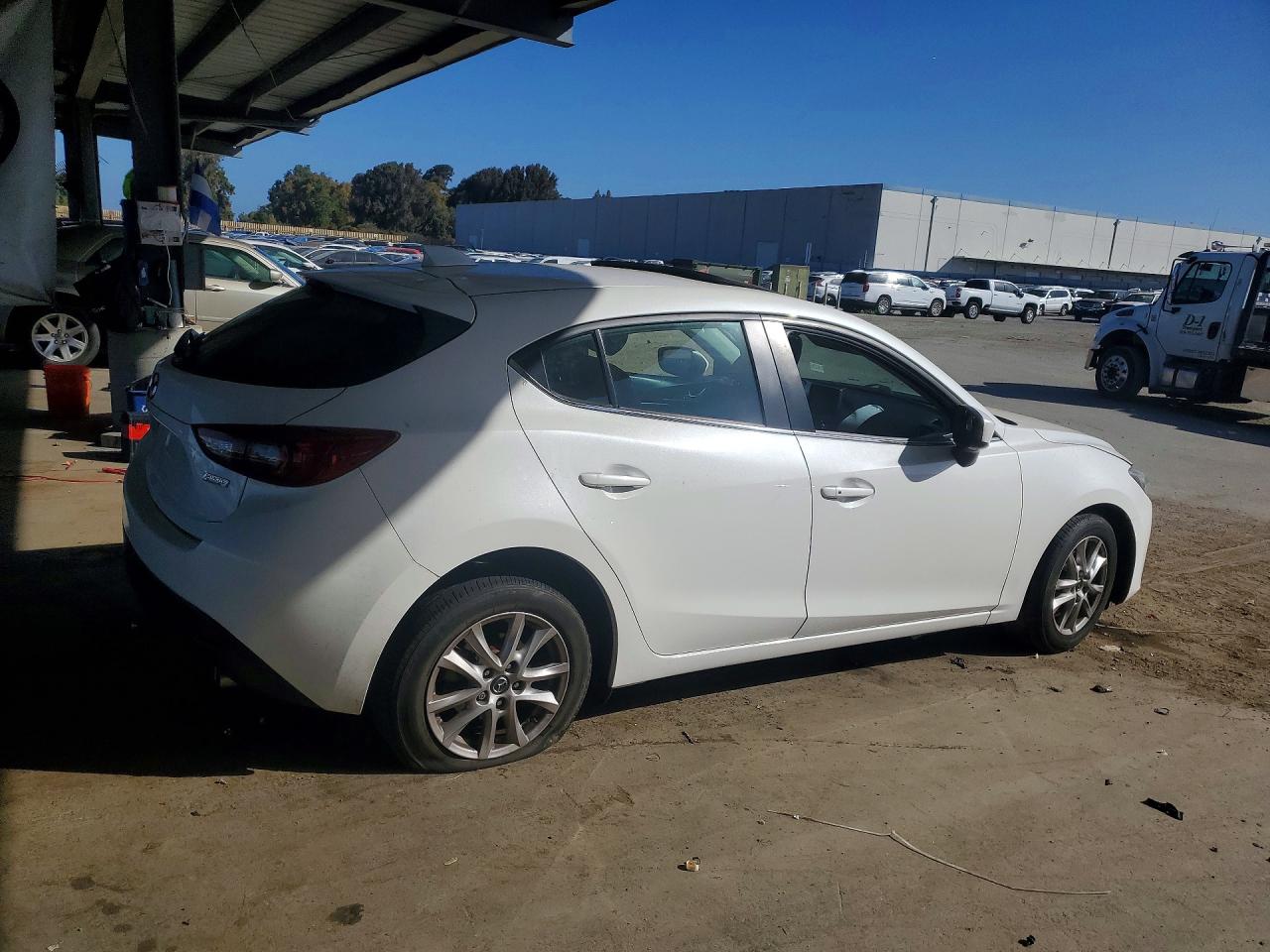 2015 MAZDA 3 GRAND TOURING — снимка 3