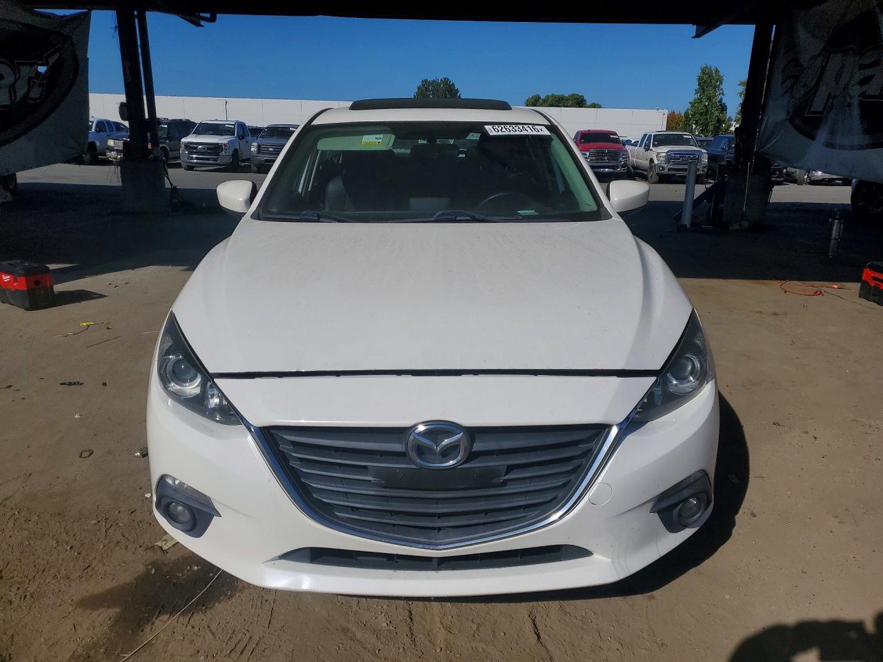 2015 MAZDA 3 GRAND TOURING — снимка 5