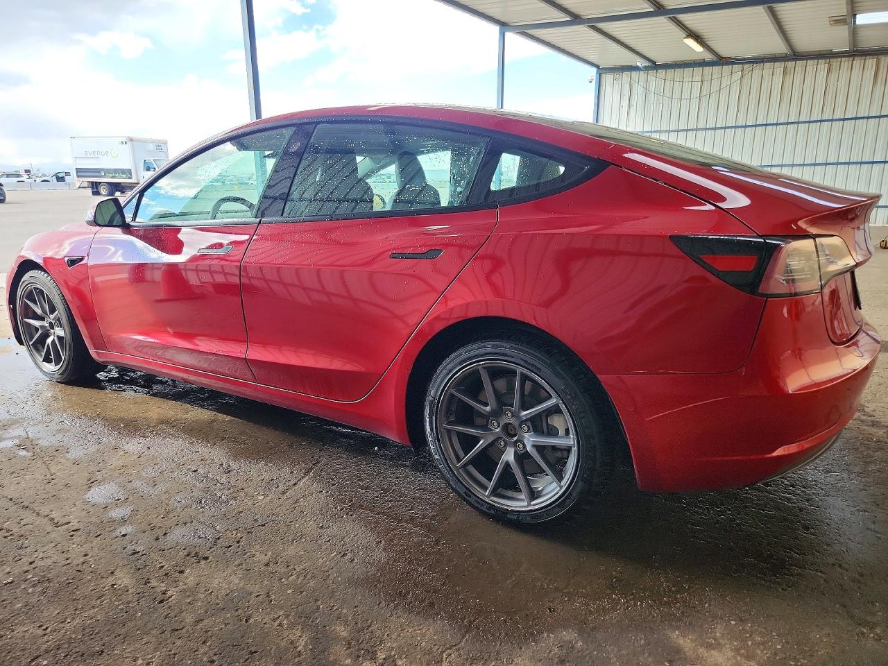 2022 TESLA MODEL 3 — снимка 2