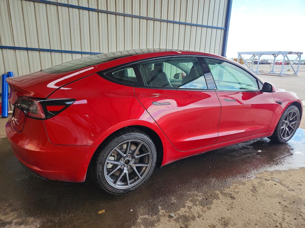 2022 TESLA MODEL 3 — снимка 3