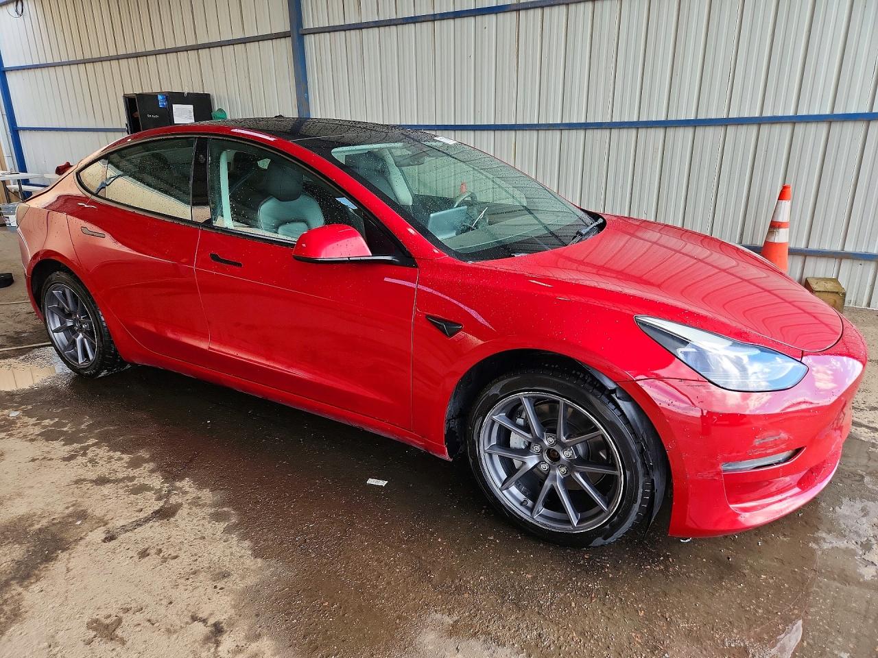 2022 TESLA MODEL 3 — снимка 4