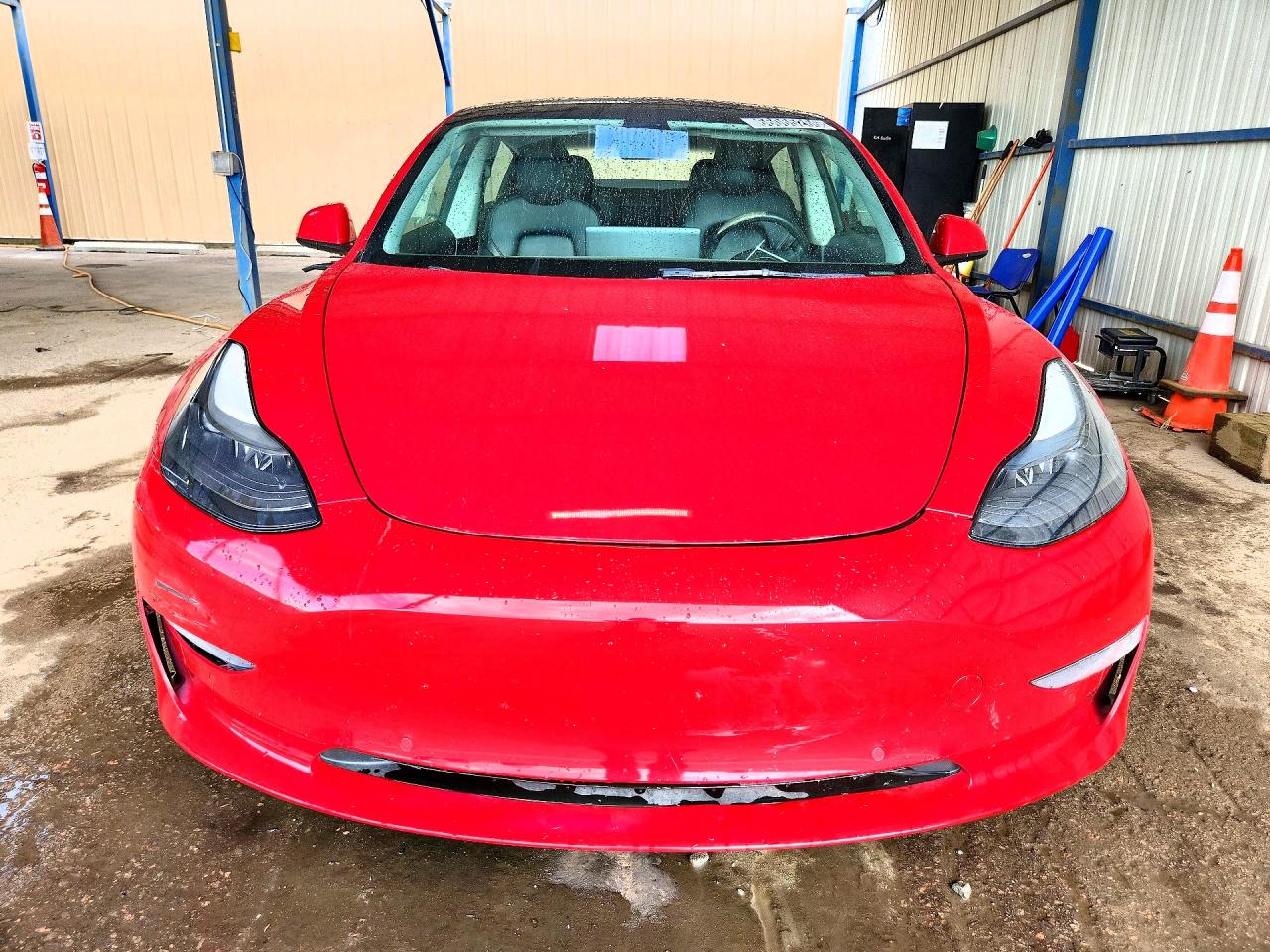 2022 TESLA MODEL 3 — снимка 5