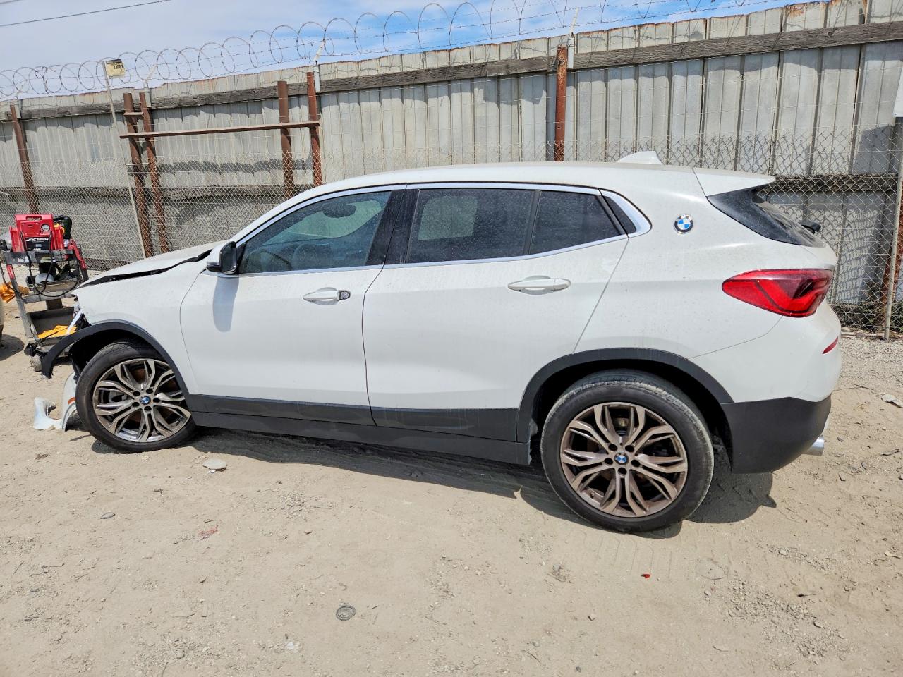 2020 BMW X2 SDRIVE28I — снимка 2
