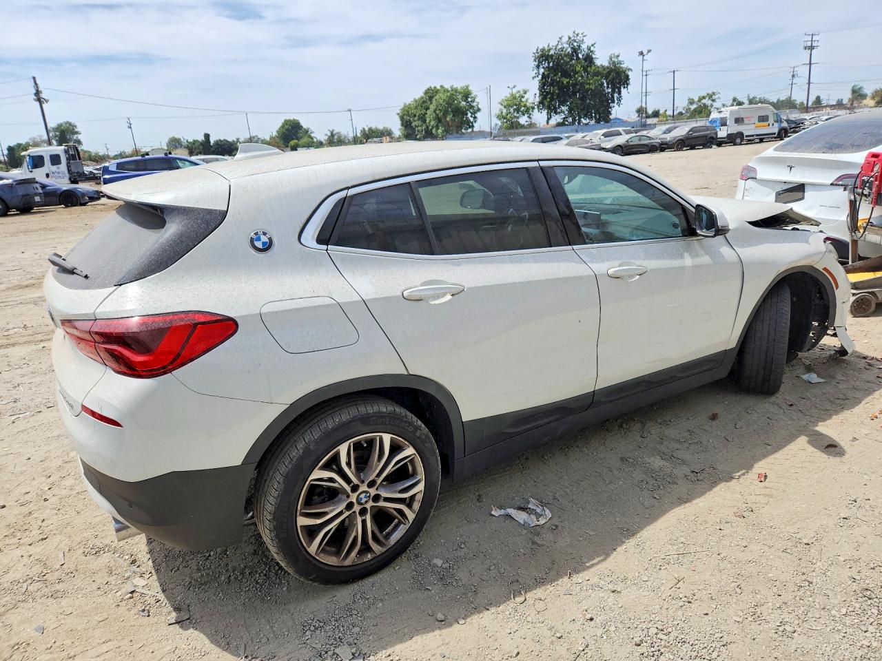 2020 BMW X2 SDRIVE28I — снимка 3