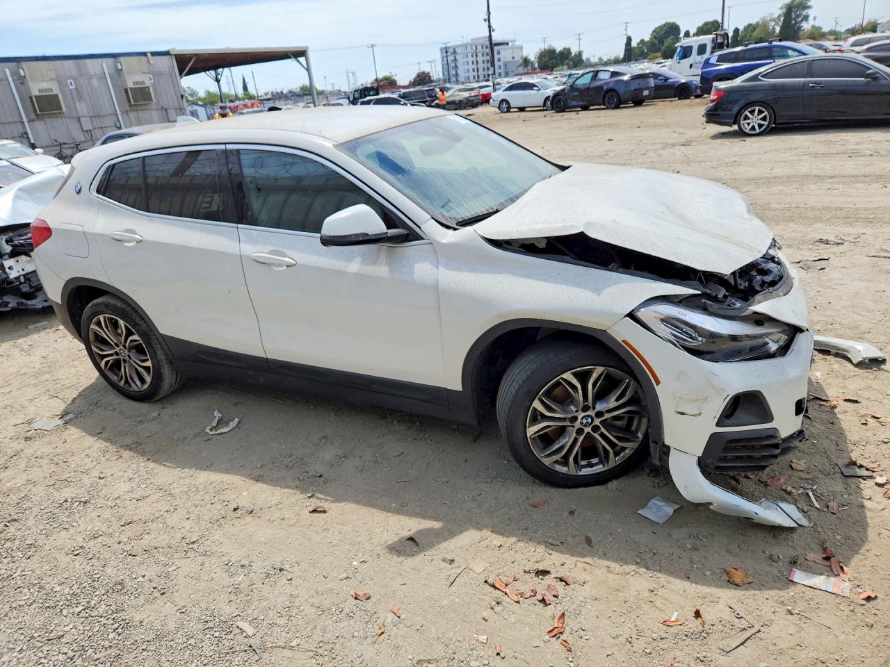 2020 BMW X2 SDRIVE28I — снимка 4