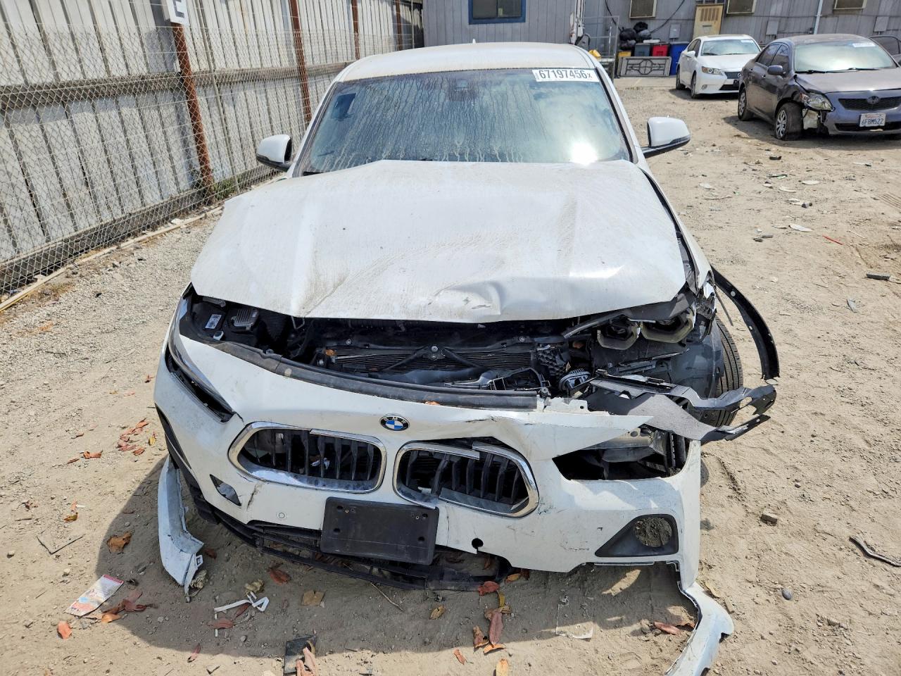 2020 BMW X2 SDRIVE28I — снимка 5