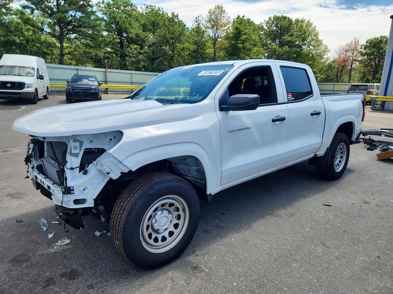 2026 CHEVROLET COLORADO