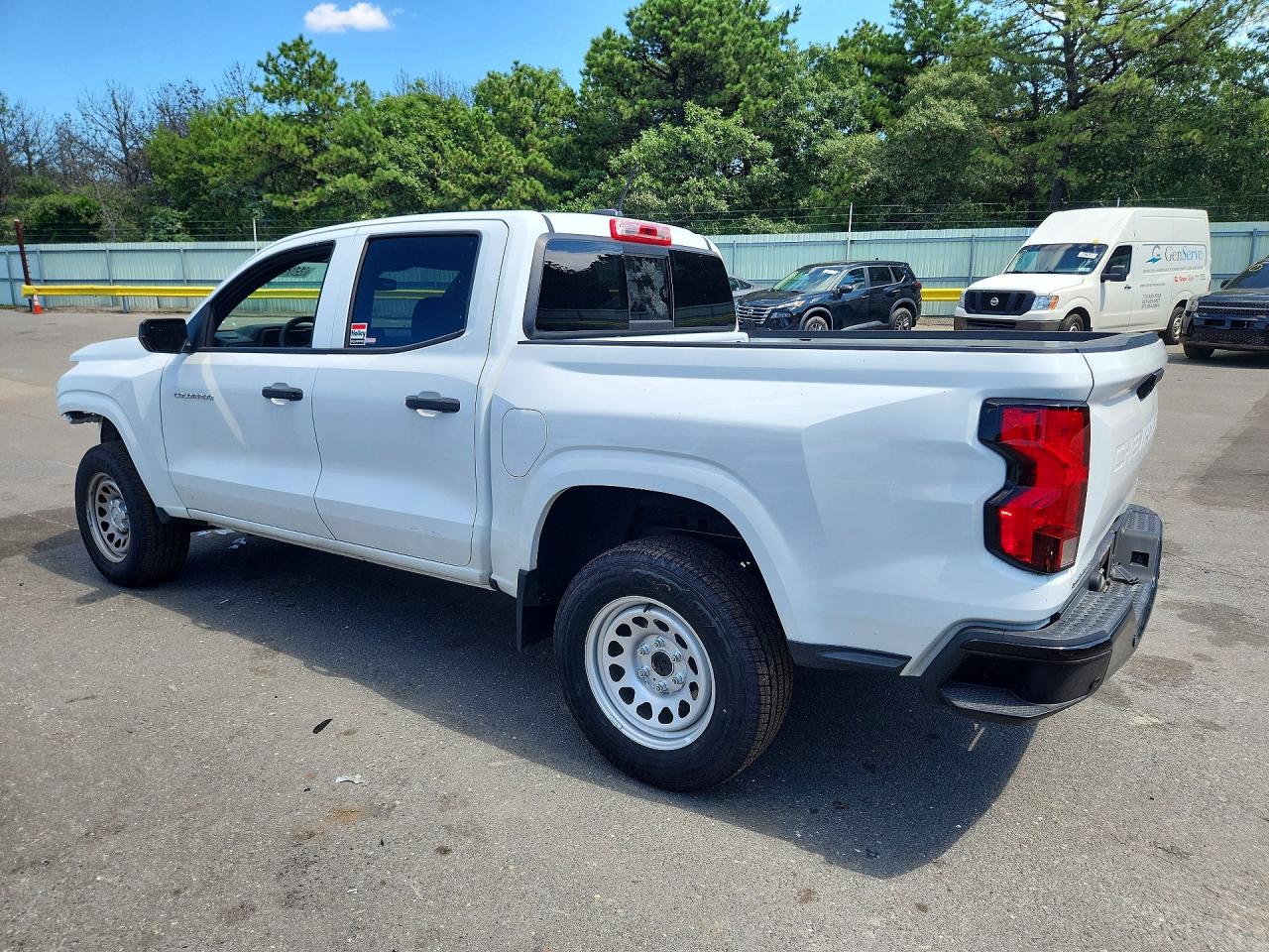2026 CHEVROLET COLORADO — снимка 2