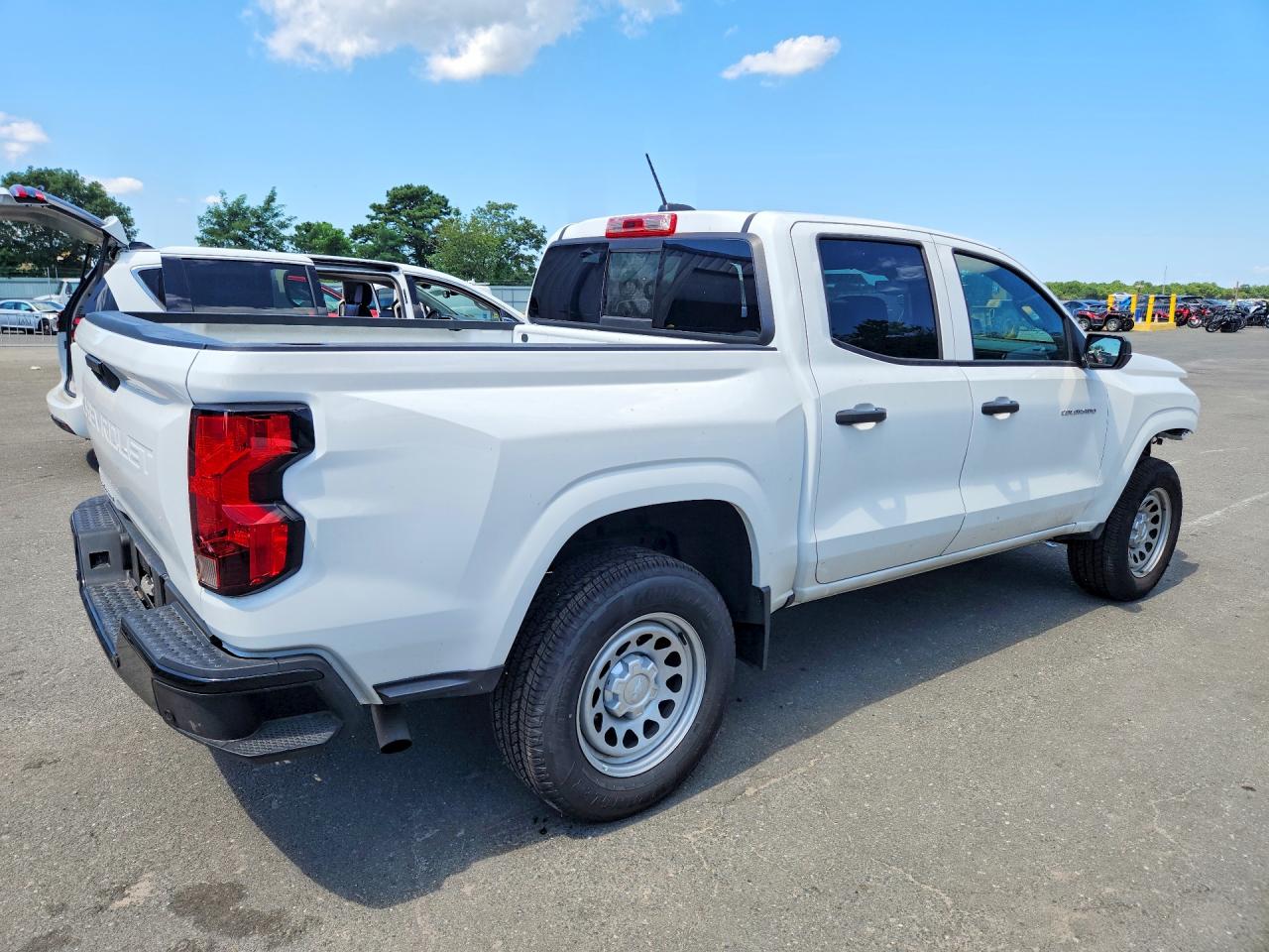 2026 CHEVROLET COLORADO — снимка 3
