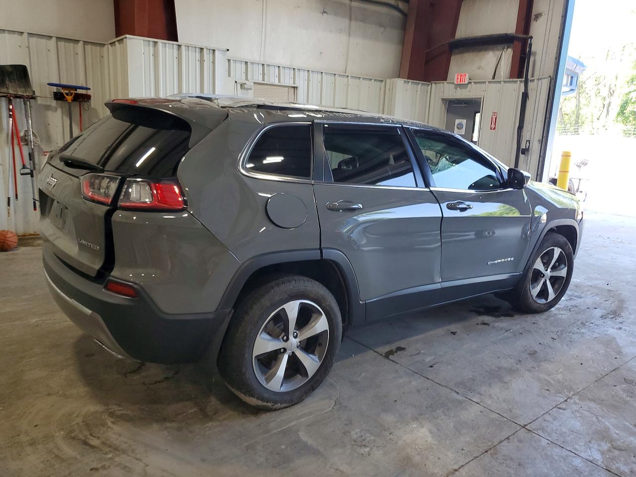 2020 JEEP CHEROKEE LIMITED — снимка 3