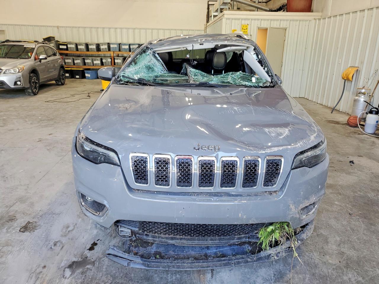 2020 JEEP CHEROKEE LIMITED — снимка 5