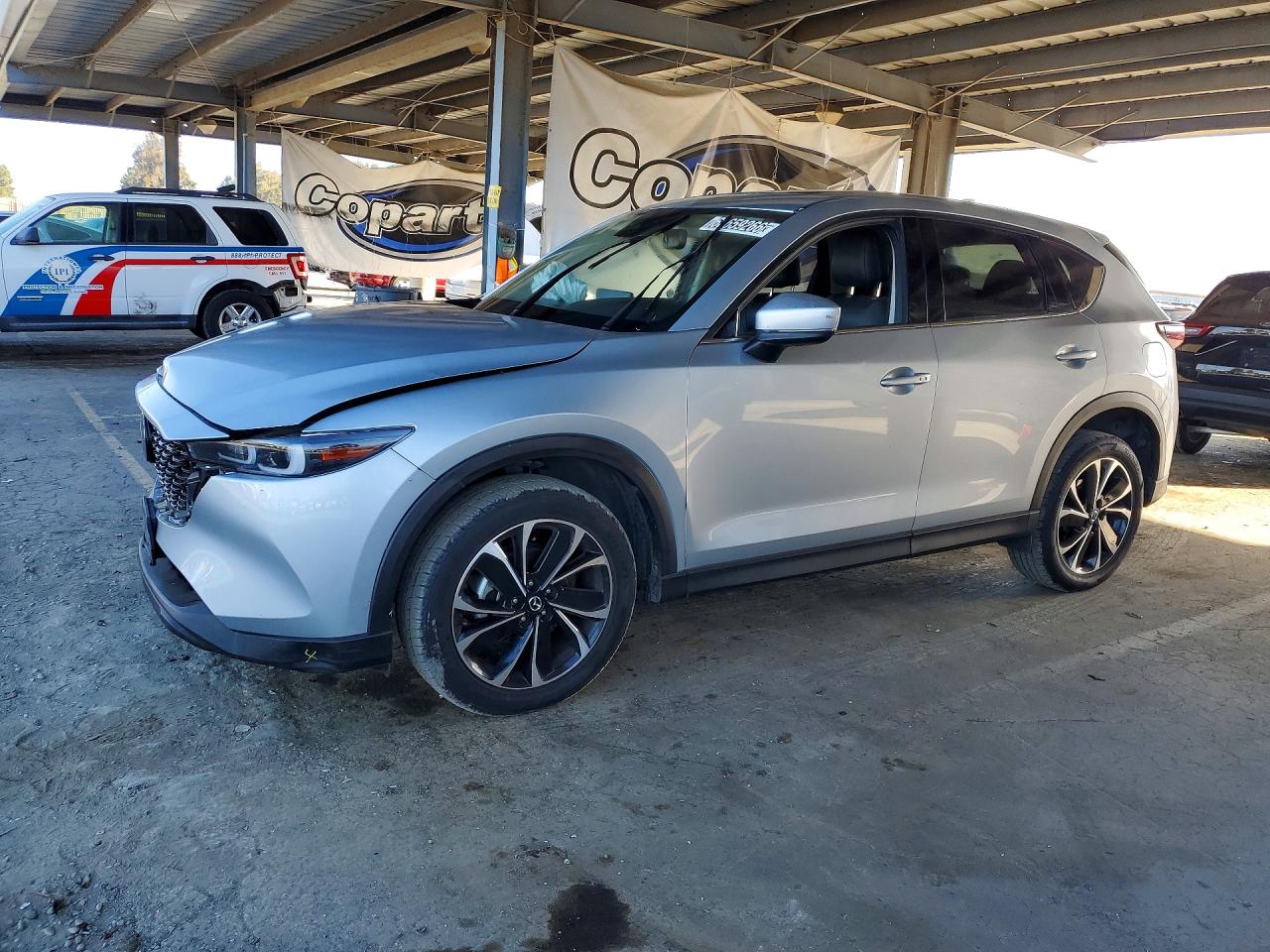 2023 MAZDA CX-5 PREMIUM