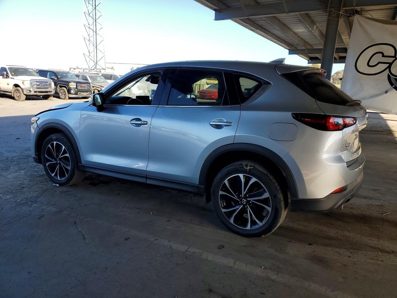 2023 MAZDA CX-5 PREMIUM — снимка 2