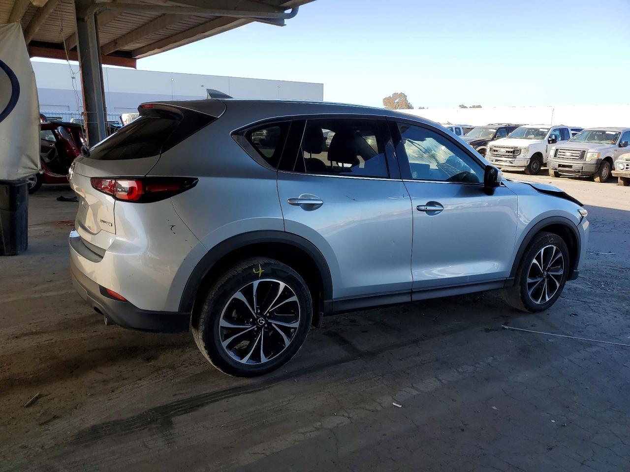 2023 MAZDA CX-5 PREMIUM — снимка 3