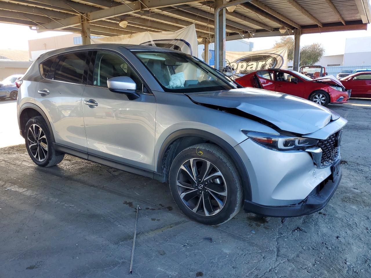 2023 MAZDA CX-5 PREMIUM — снимка 4