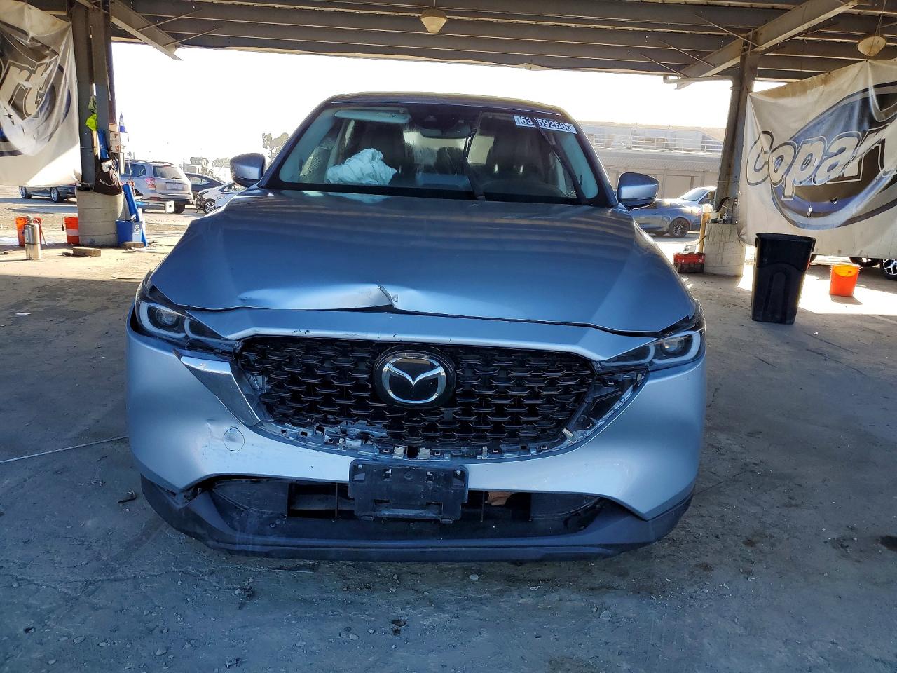 2023 MAZDA CX-5 PREMIUM — снимка 5