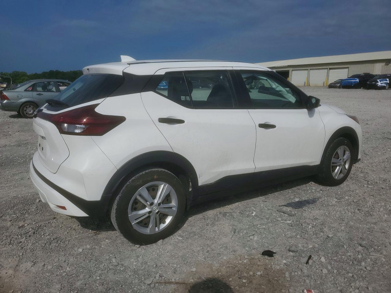 2022 NISSAN KICKS S — снимка 3