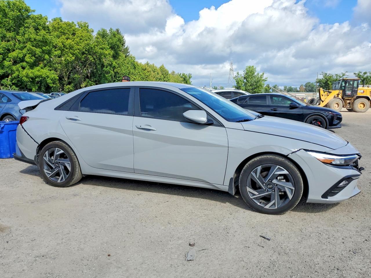2024 HYUNDAI ELANTRA SEL — снимка 4