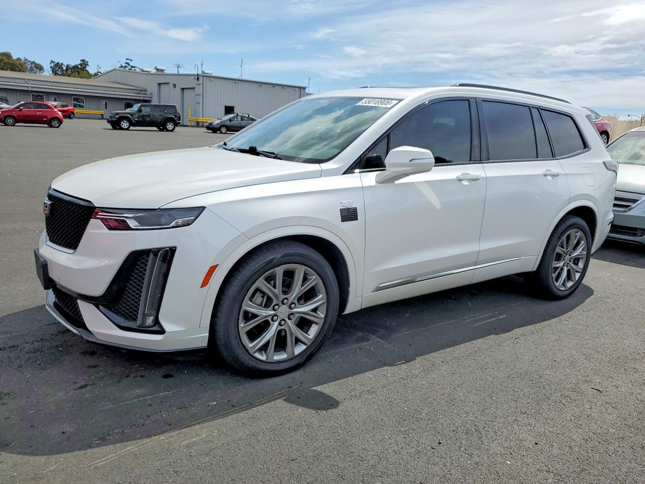 2020 CADILLAC XT6 SPORT