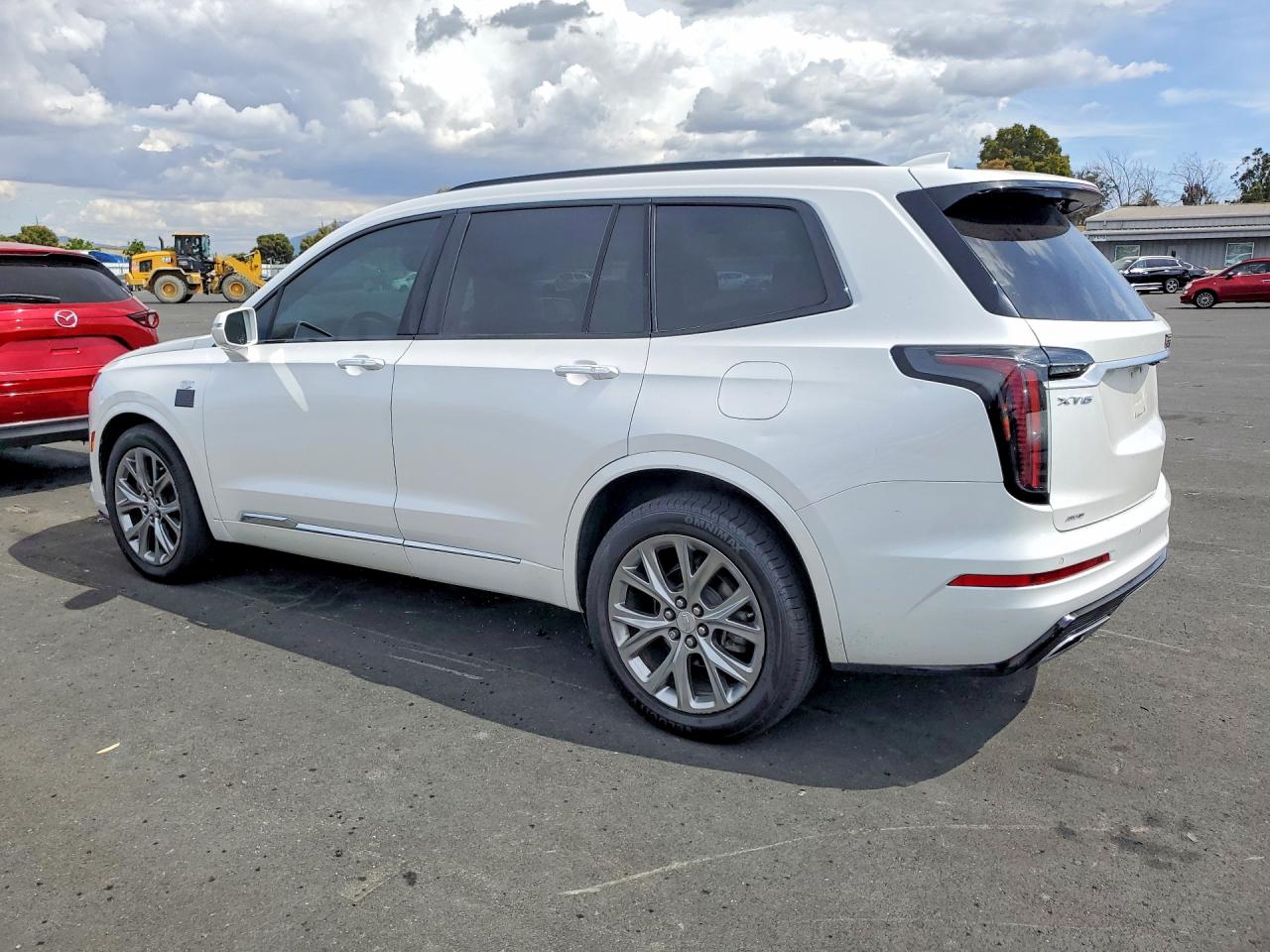 2020 CADILLAC XT6 SPORT — снимка 2