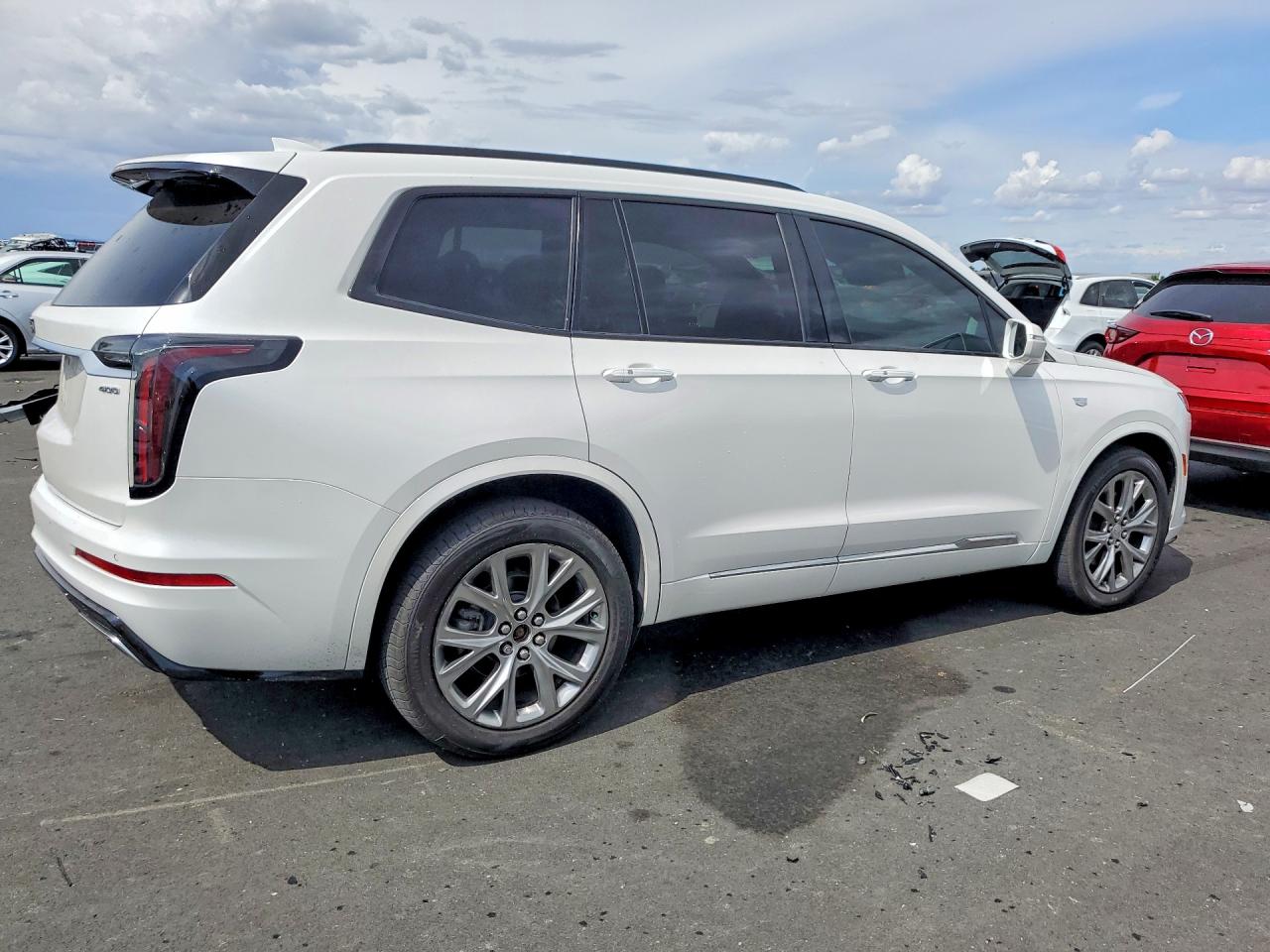 2020 CADILLAC XT6 SPORT — снимка 3