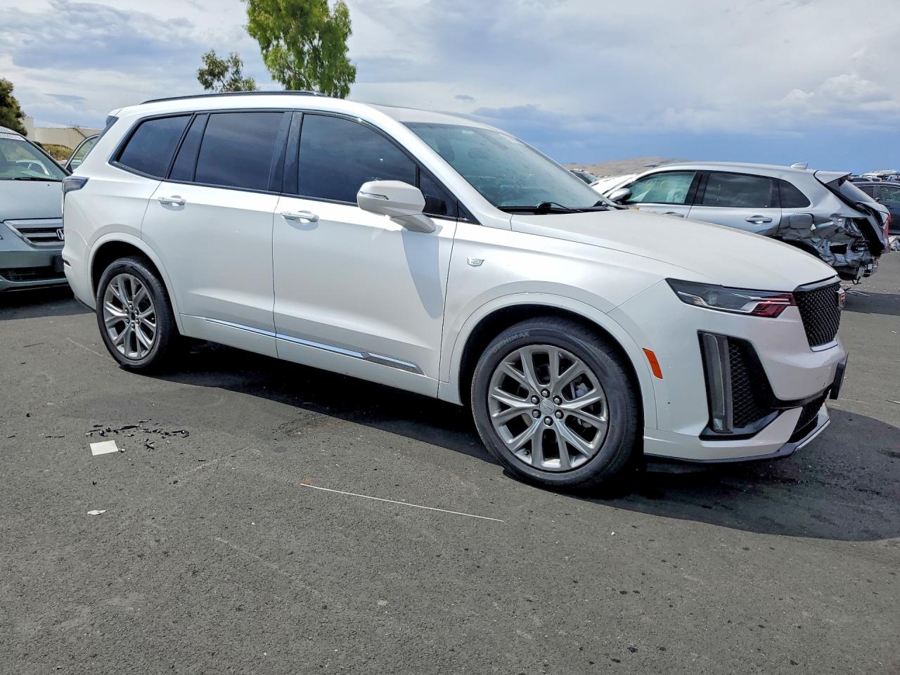 2020 CADILLAC XT6 SPORT — снимка 4