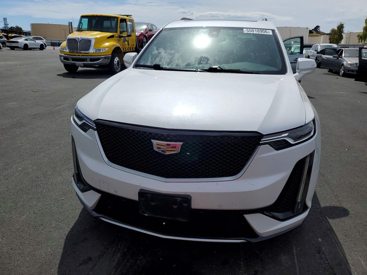 2020 CADILLAC XT6 SPORT — снимка 5