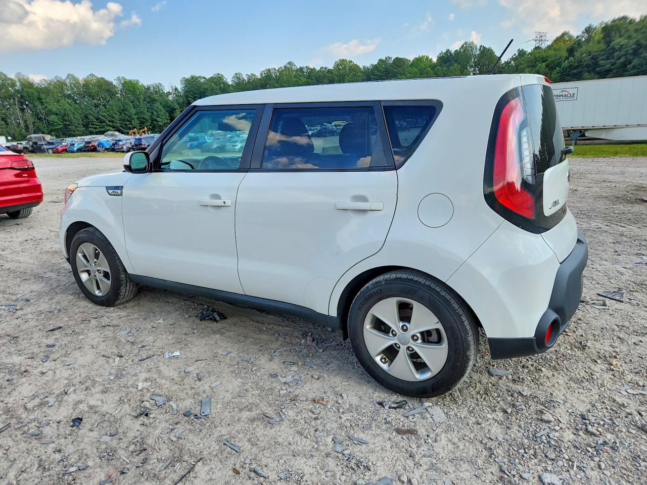 2016 KIA SOUL BASE — снимка 2