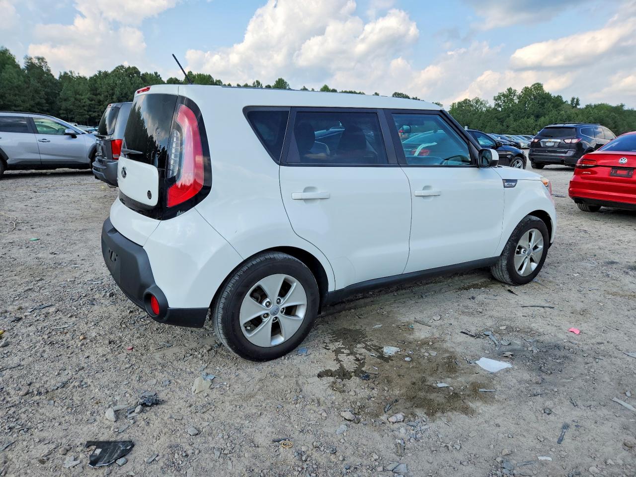 2016 KIA SOUL BASE — снимка 3