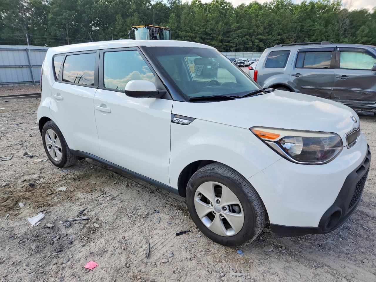 2016 KIA SOUL BASE — снимка 4