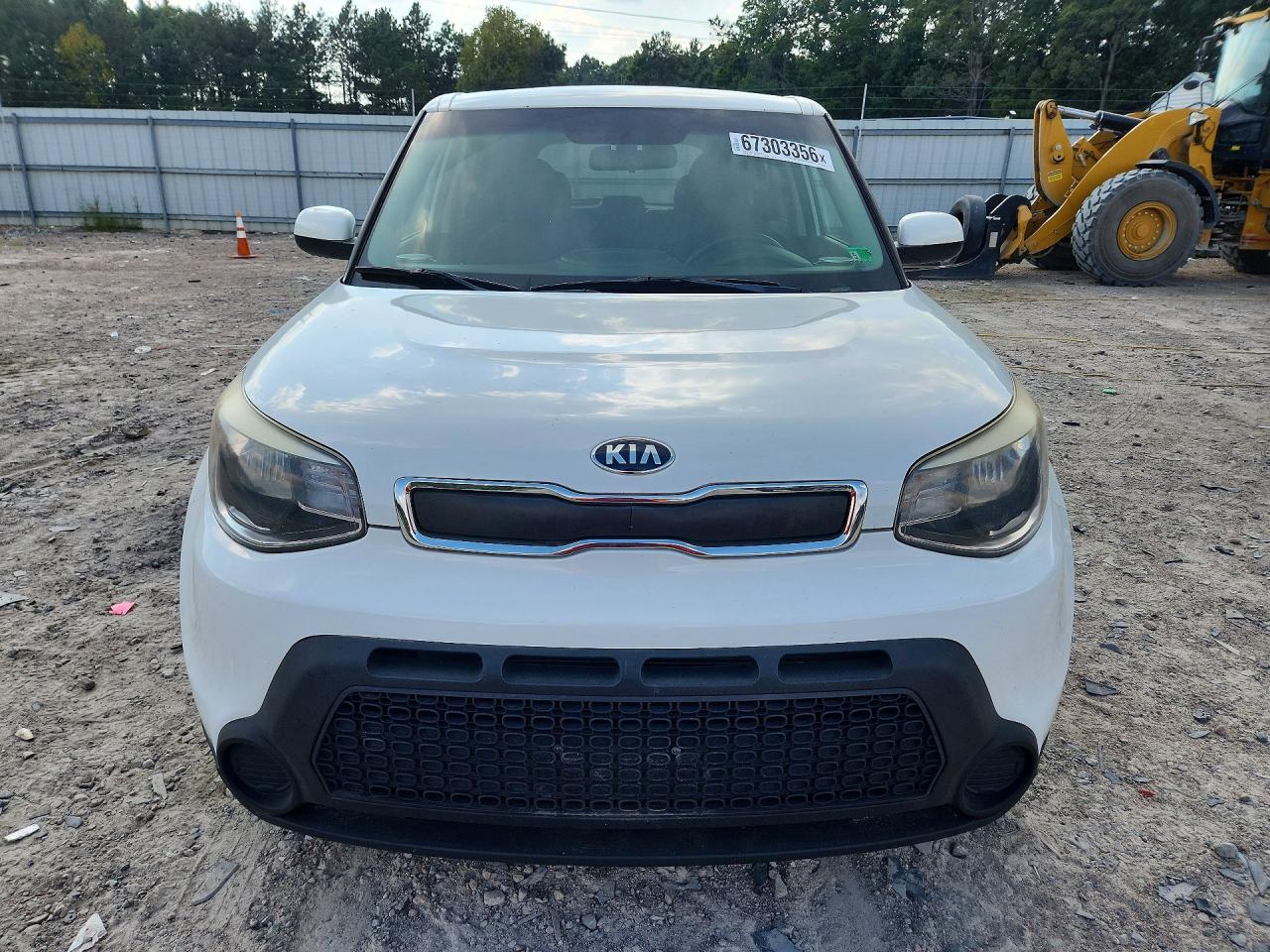 2016 KIA SOUL BASE — снимка 5