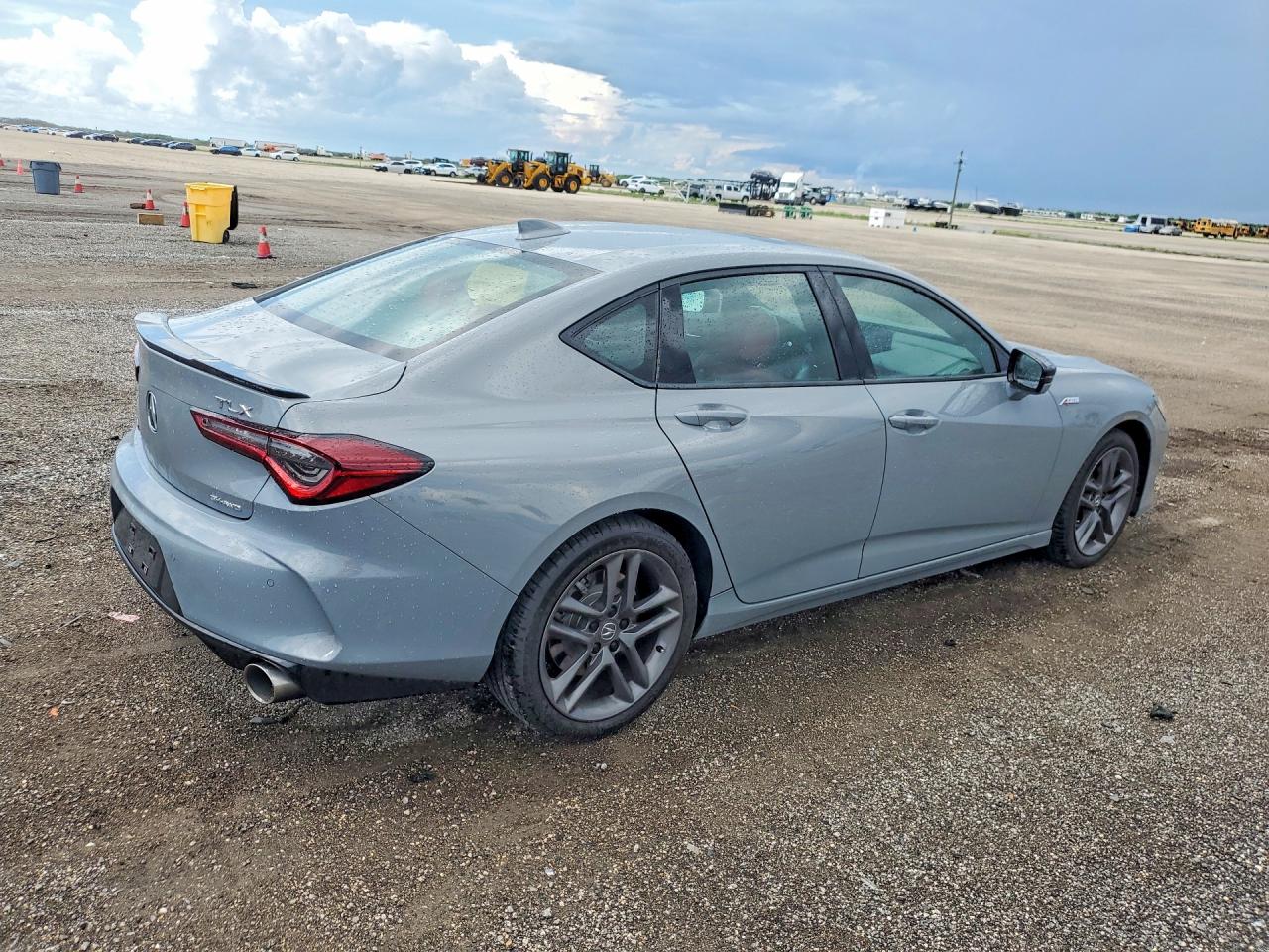 2025 ACURA TLX A-SPEC — photo 3