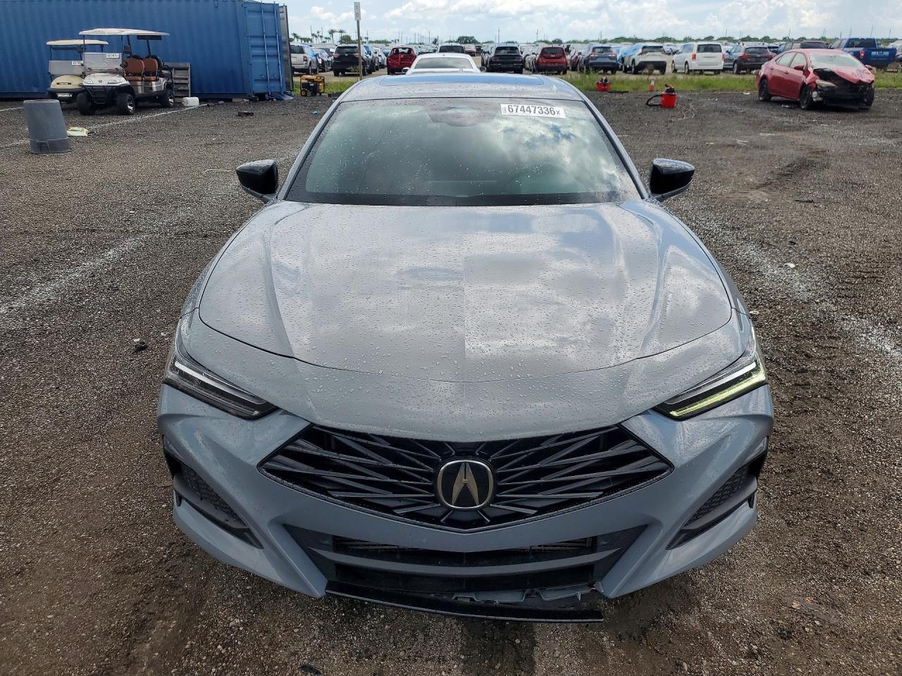 2025 ACURA TLX A-SPEC — photo 5