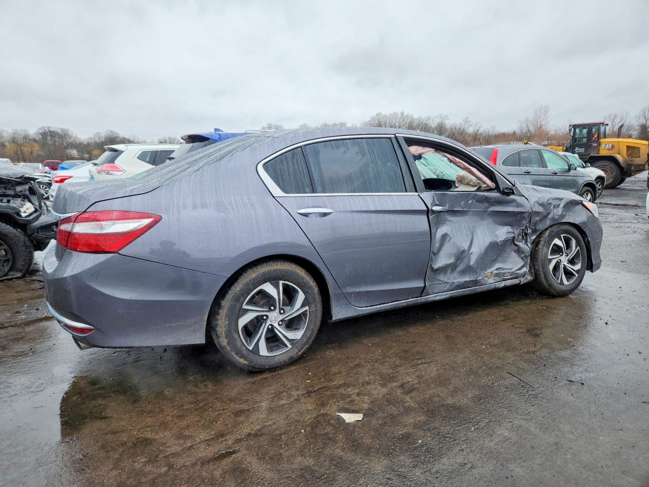 2017 HONDA ACCORD LX — снимка 3