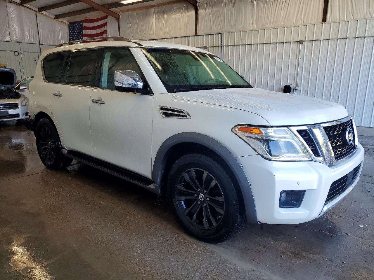 2017 NISSAN ARMADA PLATINUM — снимка 4