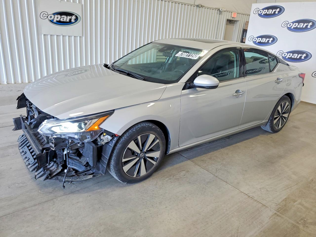2022 NISSAN ALTIMA SL