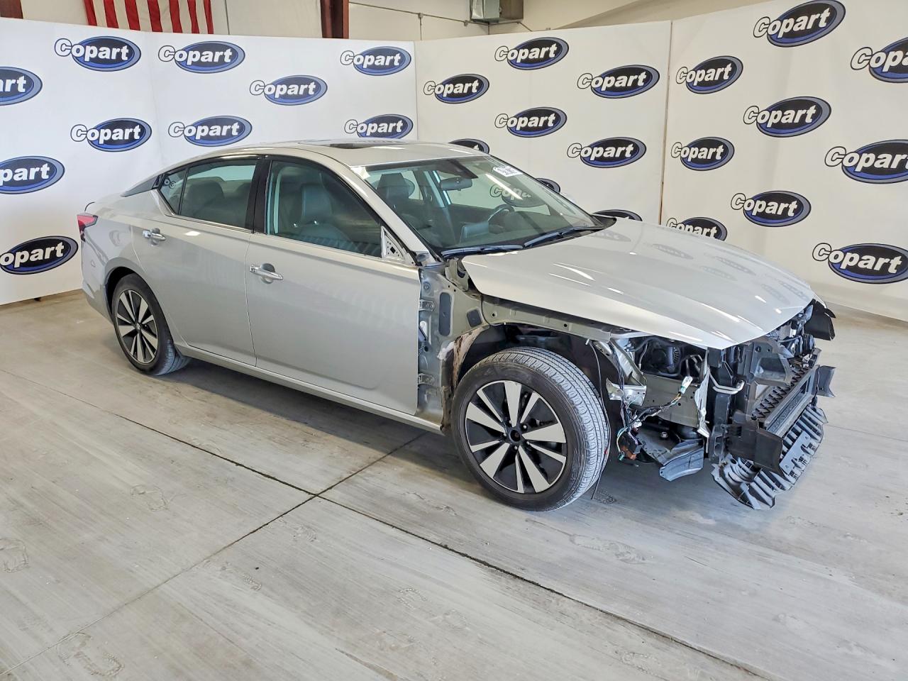 2022 NISSAN ALTIMA SL — снимка 4