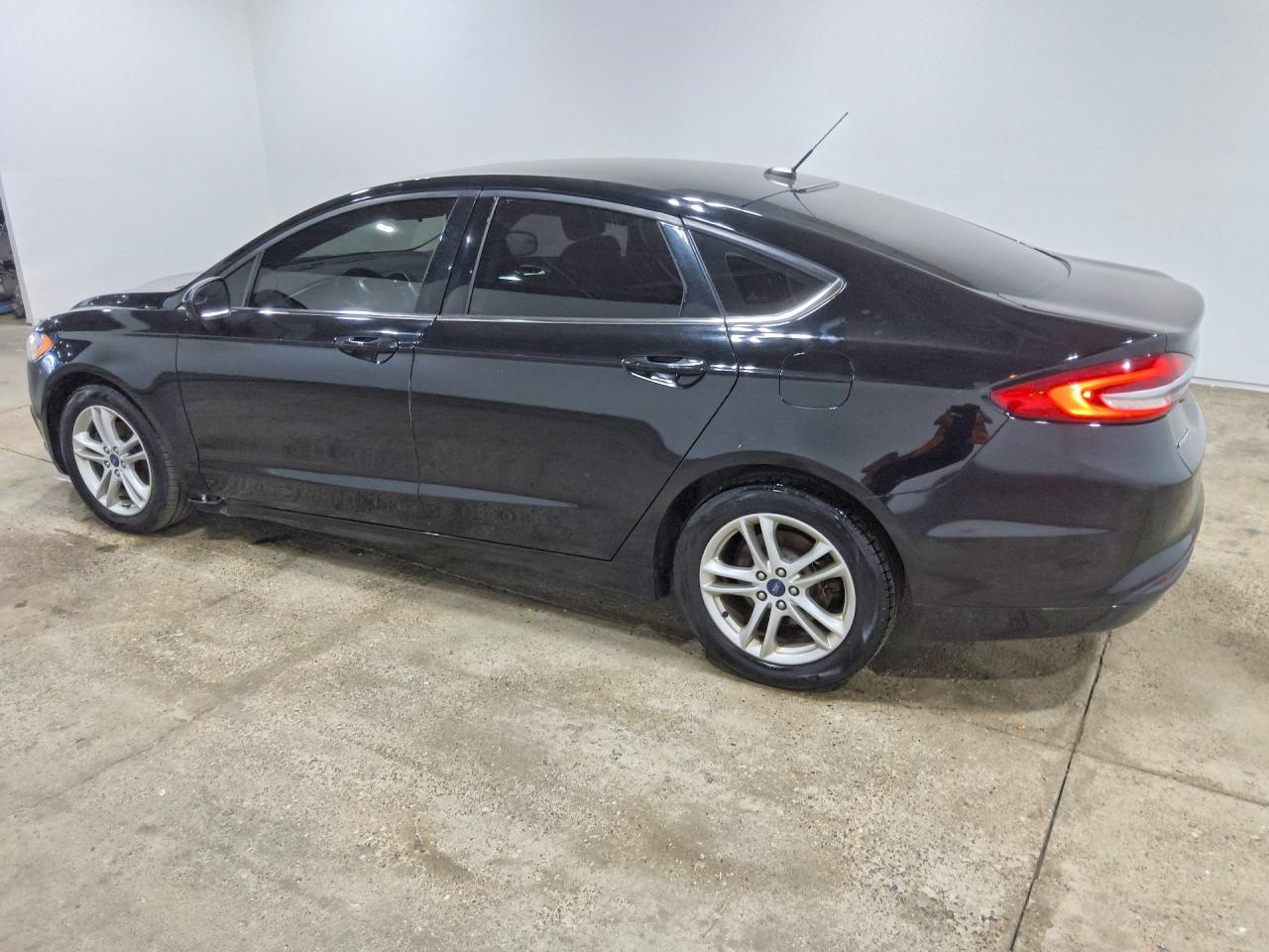 2018 FORD FUSION SE — снимка 2
