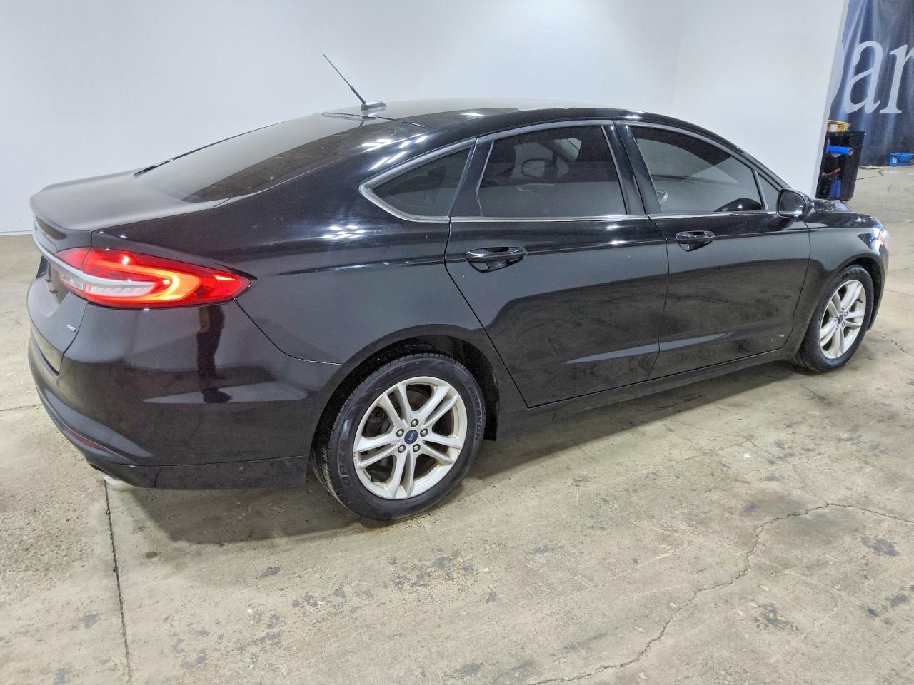 2018 FORD FUSION SE — снимка 3