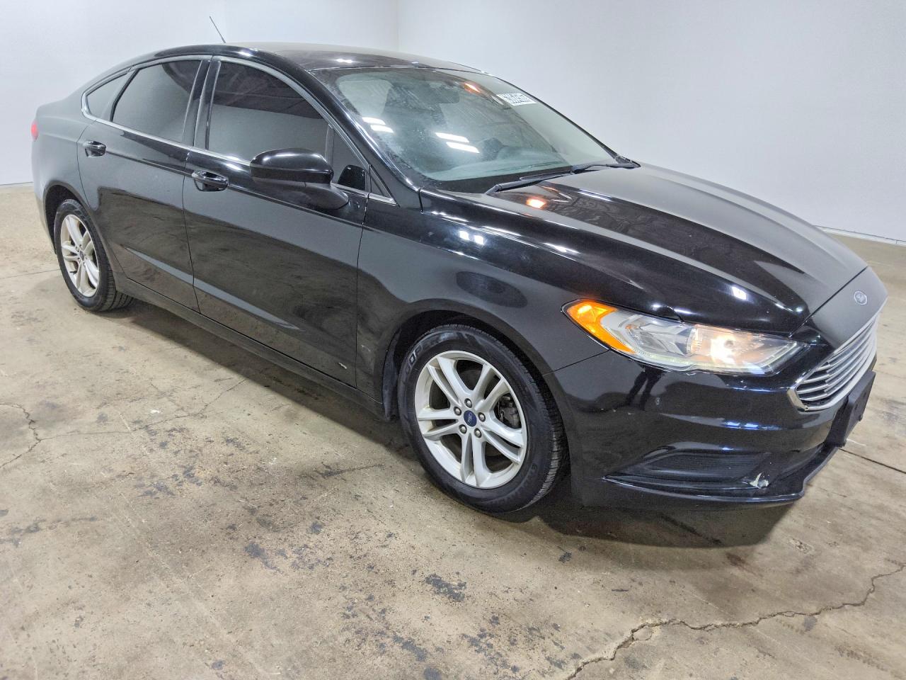 2018 FORD FUSION SE — снимка 4