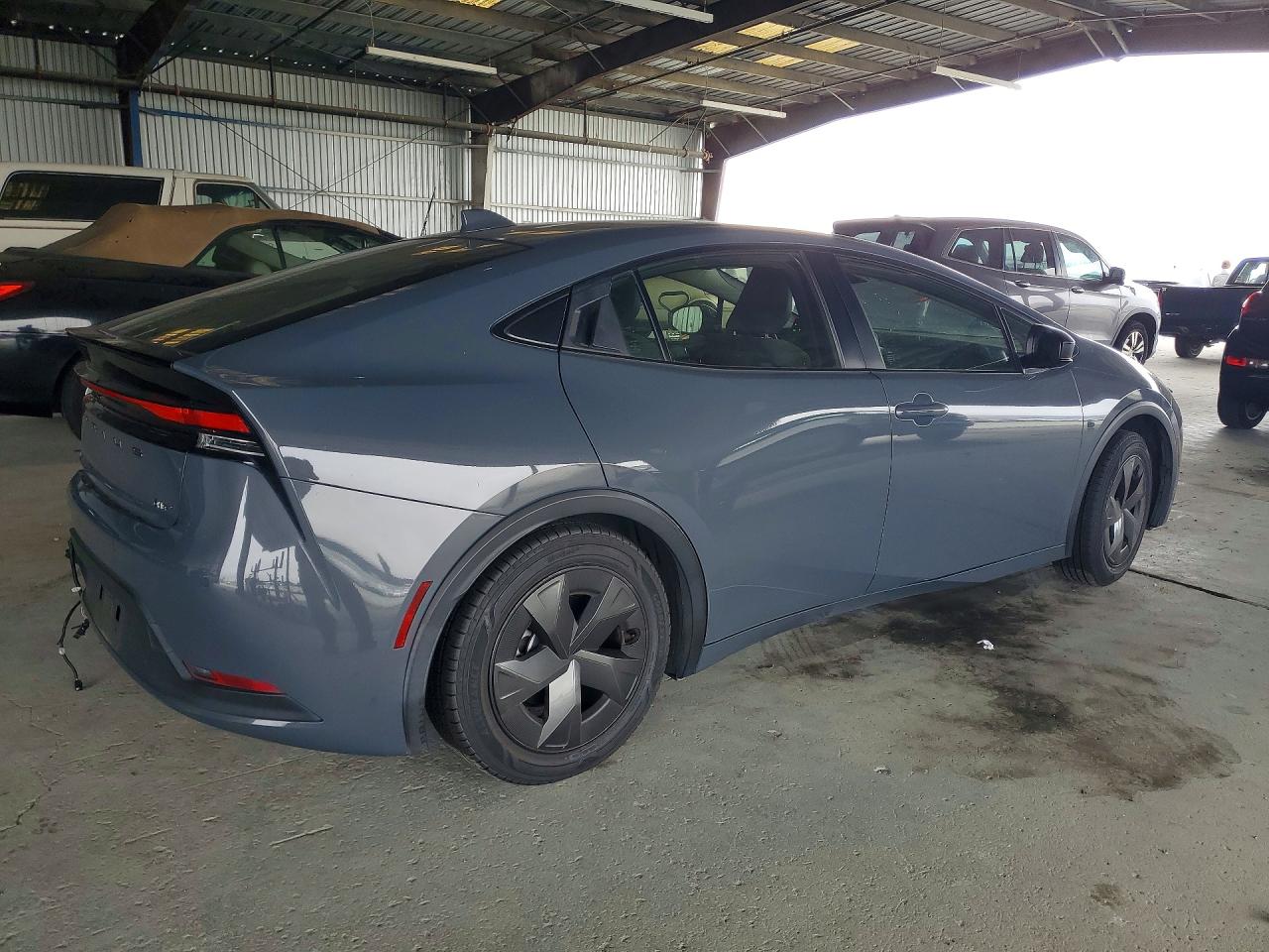 2024 TOYOTA PRIUS LE — снимка 3