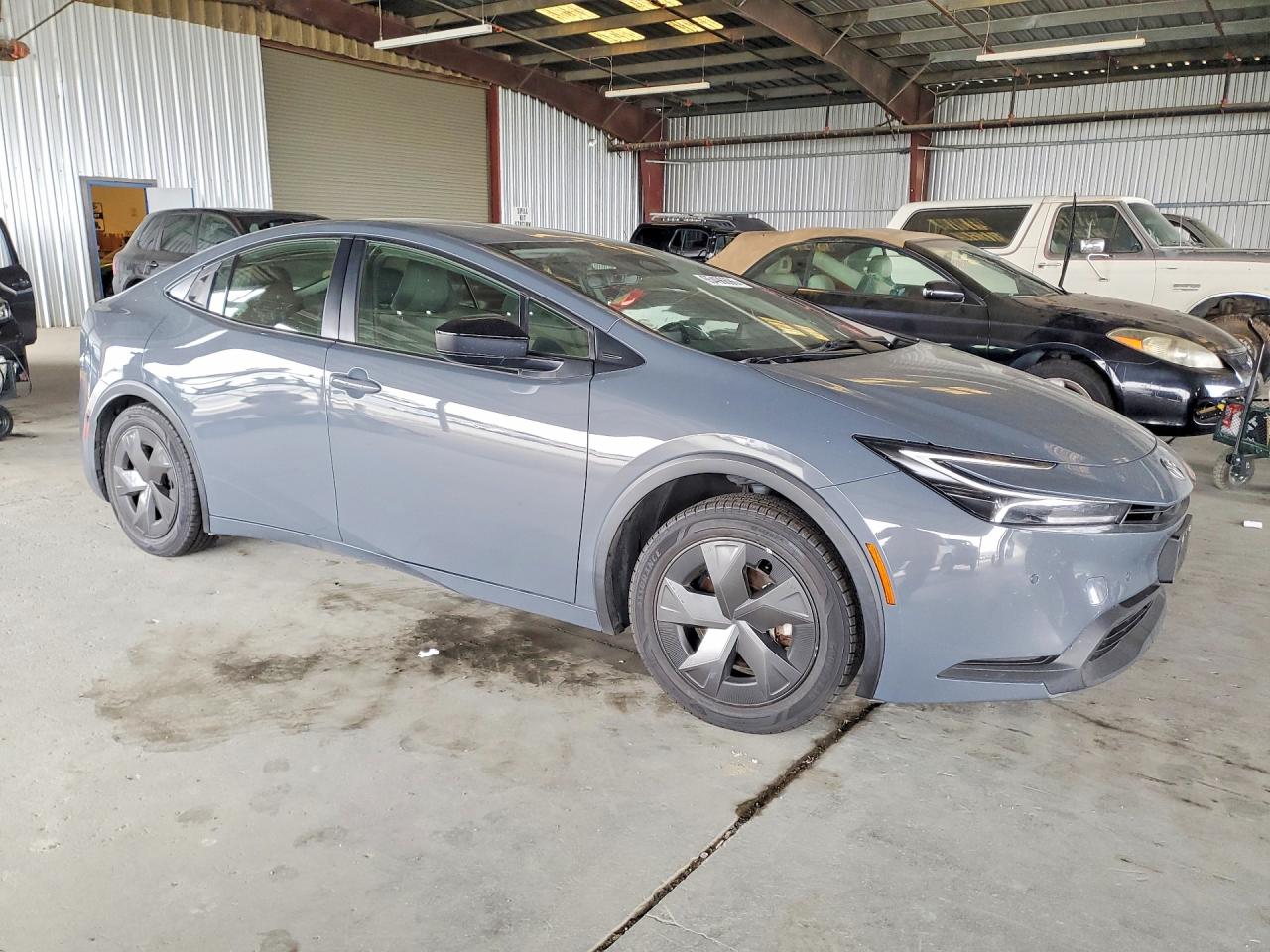 2024 TOYOTA PRIUS LE — снимка 4