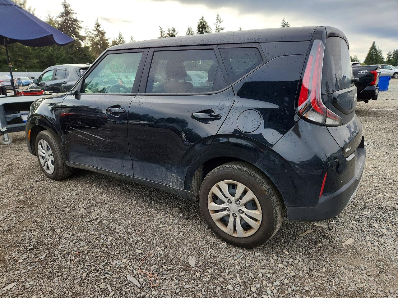 2025 KIA SOUL LX — photo 2