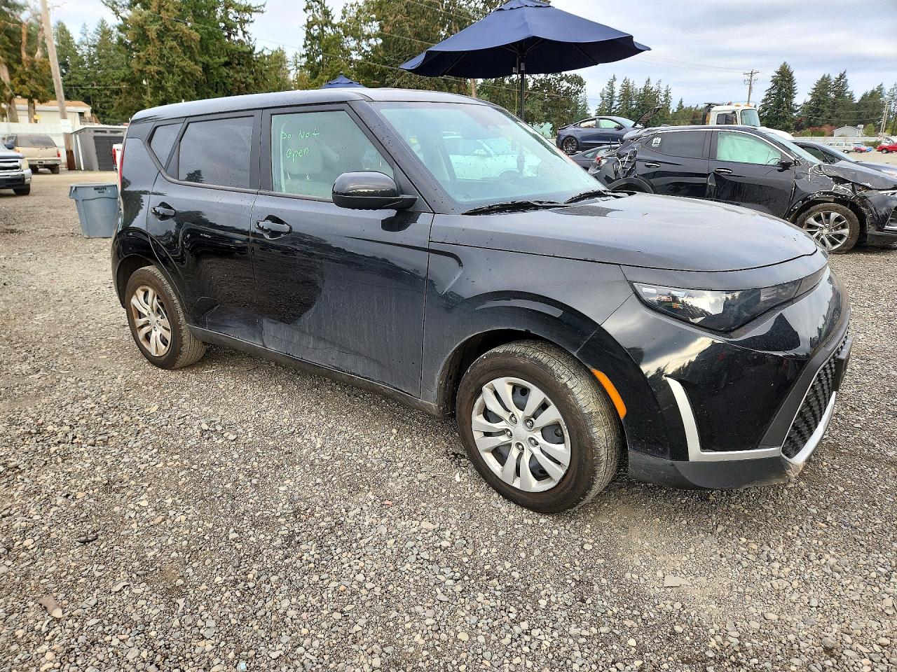 2025 KIA SOUL LX — photo 4